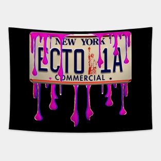 Ecto 1A Tapestry