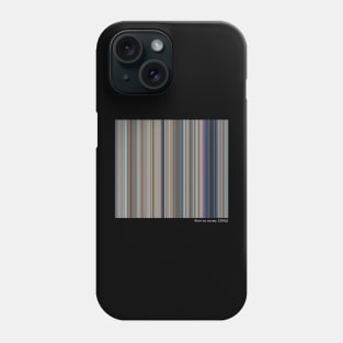 Kimi no na wa. (2016) - Every Frame of the Movie // Dark Variant Phone Case