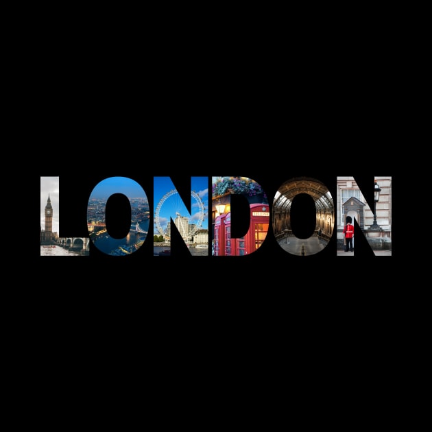 LONDON by Ivy Lark - Write Your Life