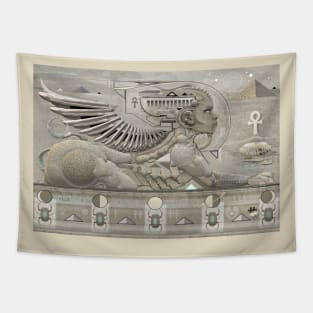 sphinx 2 Tapestry
