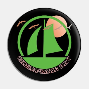 Chesapeake Bay Pin