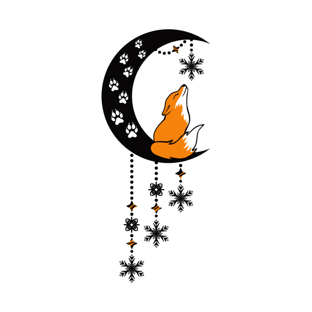 FOX MOON by Introvert Home 