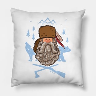 Trapper Pillow