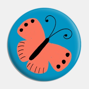 cute butterfly Pin