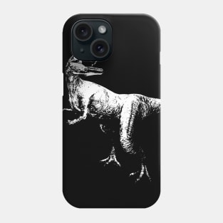 Allosaurus Phone Case