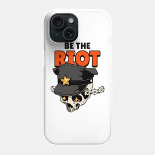 Riot Rebel Rebellion Revolution Protest Revolt Phone Case