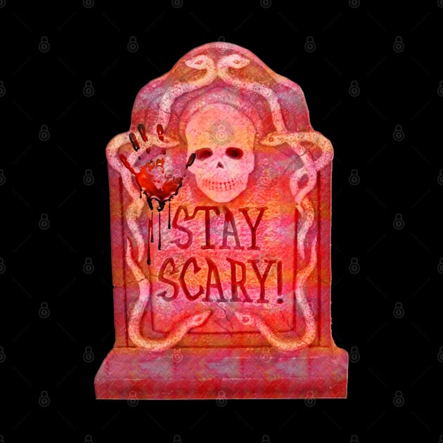 Halloween Tomb Stone by holidaystore