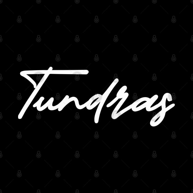 TUNDRAS by Blueberry Pie 