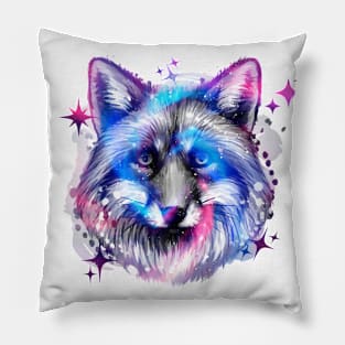 Stars Influence Pillow