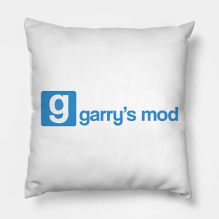 garry's mod (logo) Pillow