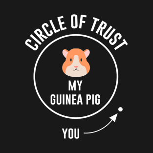 Guinea pig lover T-Shirt