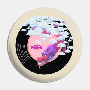 Vinyl - Wish Dragon Pin