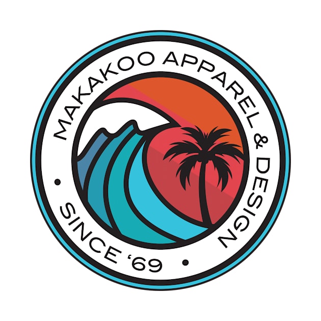 Makakoo Surf A&D by Makakoo Designs