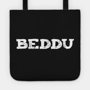 Beddu Sicilian Word Sicily Sicilia Funny Gift Regalo Tote