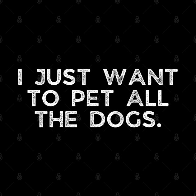 I just want to pet all the dogs. by BoukMa