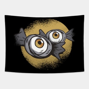 Eye Ball Candies Tapestry