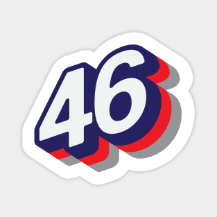 46 Magnet