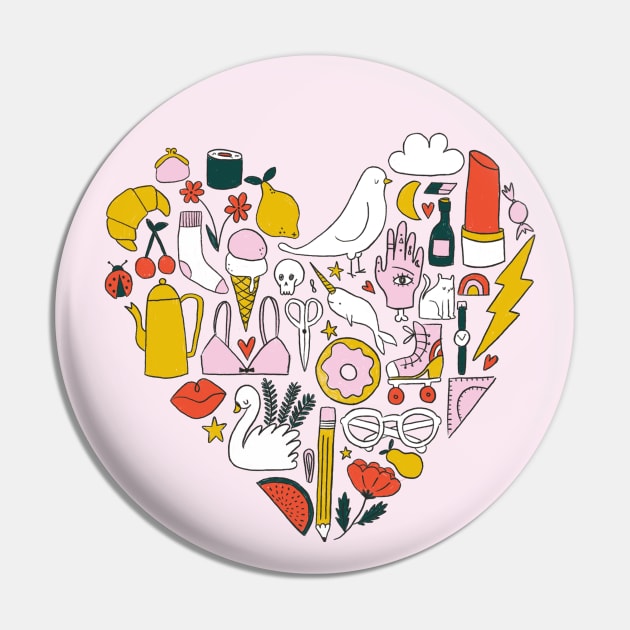 Girly doodles Pin by meganmcnulty