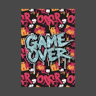 Game Over T-Shirt