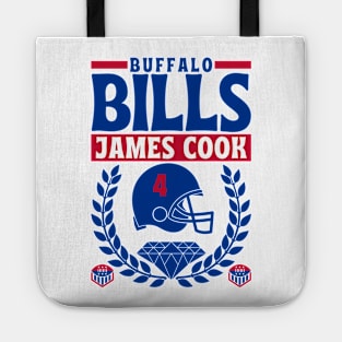 Buffalo Bills James Cook 4 Edition 3 Tote