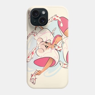 Fish Kimono Phone Case