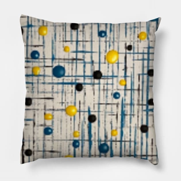 Nostalgia Pillow by AFarrar design