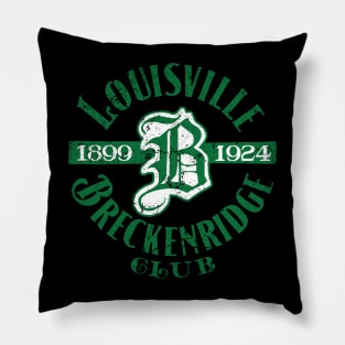 Louisville Breckenridge Pillow