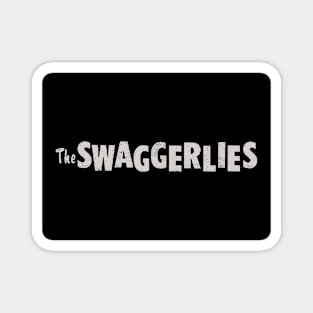 Swaggerlies logo Magnet