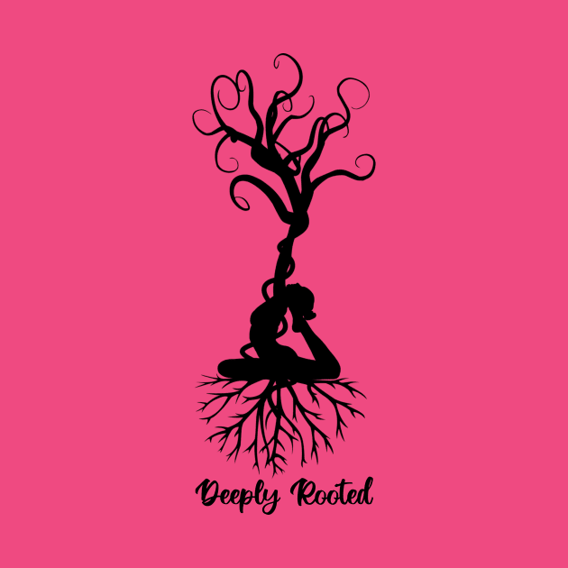 Deeply Rooted by Curator Nation