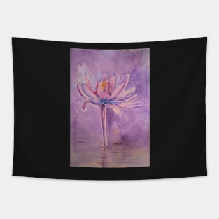 Water Lily Tapestry