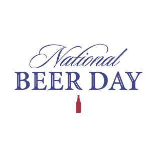 MicNational Beer Day T-Shirt