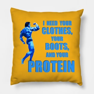 Fitness T800 Pillow