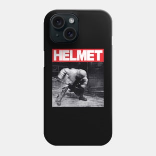 Helmet "Meantime" Vintage Tribute Phone Case