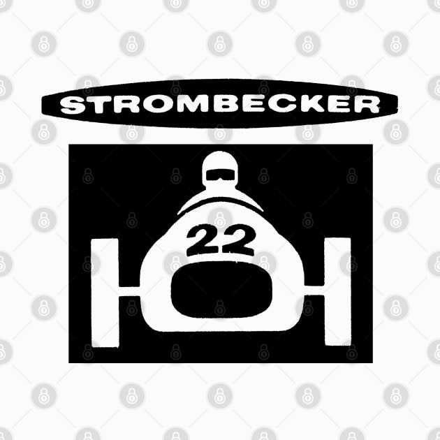 Strombecker Original Logo by Strombecker Style