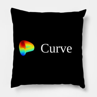 Curve DAO Token (CRV) Pillow