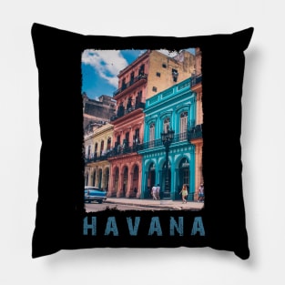 havana Pillow