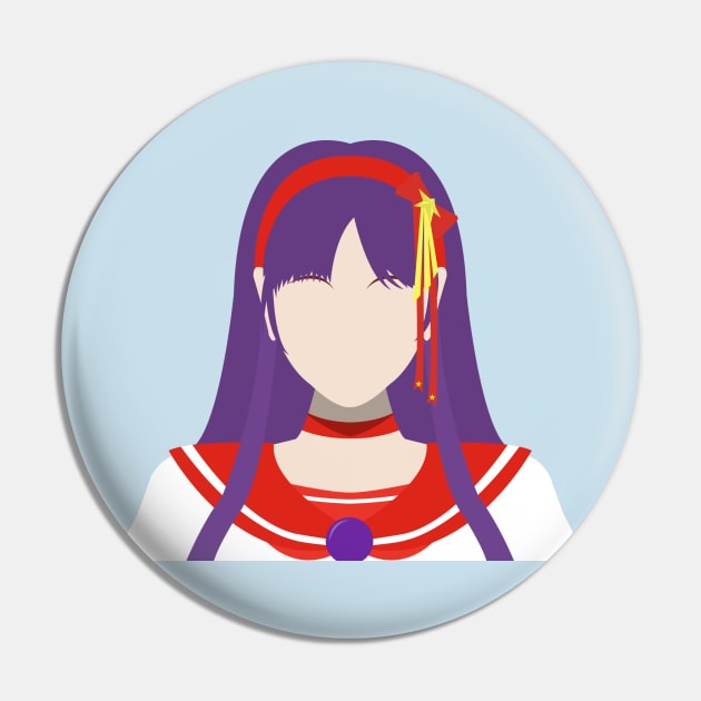 Athena XIV Vector Pin by MagicFlounder