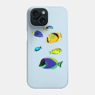 FISH TANK Phone Case