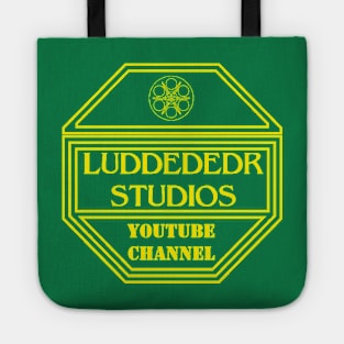 Luddededr Studios Tote