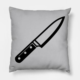 Kitchen Knife Pillow