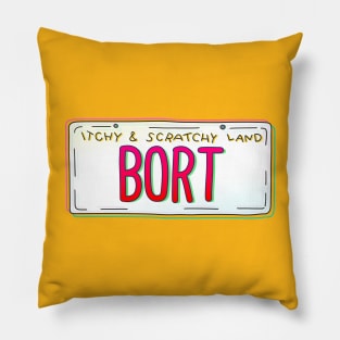 Bort Pillow