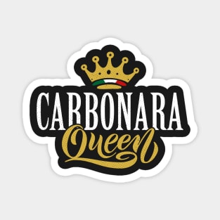 Carbonara Queen Magnet