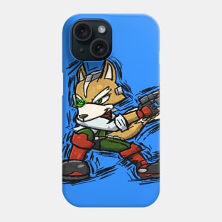 Fox McCloud Phone Case