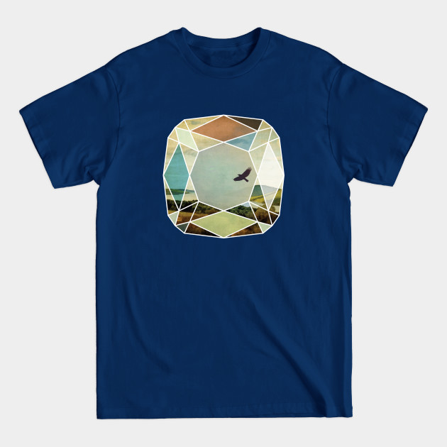 Disover Diamonds in the rough #2 - Geometric - T-Shirt