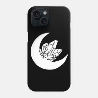 Cystal Moon Phone Case