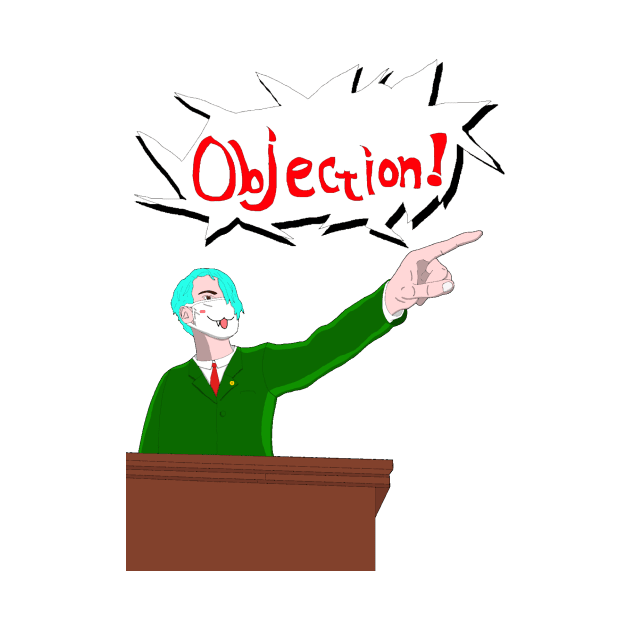 Objection! Alfie by AlfieJ