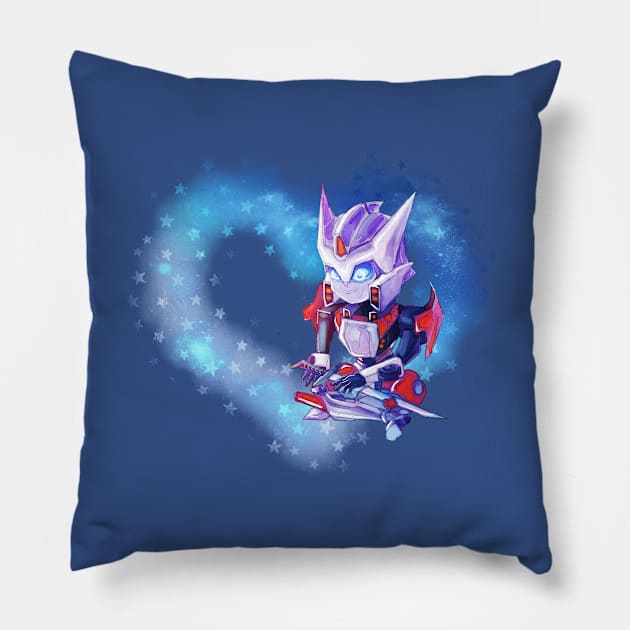 MiniDrift Pillow by Eph