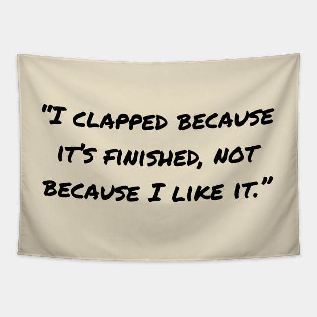 Sarcastic Quotes And Funny Sarcasm Sayings Tapestry by Pris25