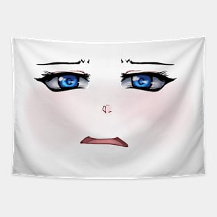 eyes Tapestry