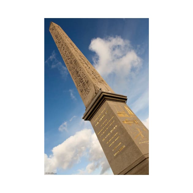 Luxor Obelisk © by PrinceJohn